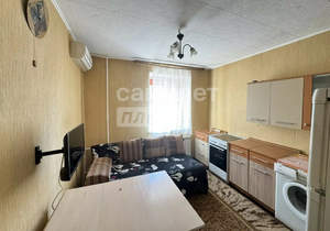 1-к квартира, вторичка, 33м2, 1/9 этаж
