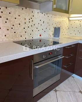 1-к квартира, вторичка, 41м2, 8/17 этаж