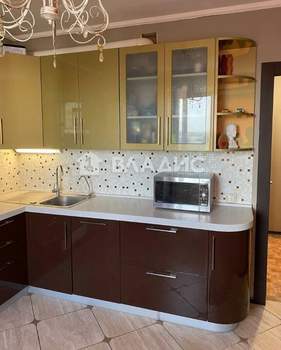 1-к квартира, вторичка, 41м2, 8/17 этаж