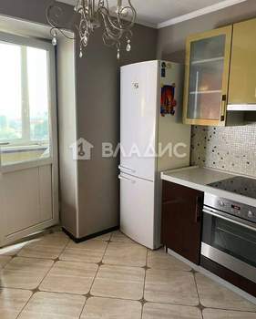 1-к квартира, вторичка, 41м2, 8/17 этаж
