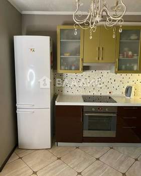 1-к квартира, вторичка, 41м2, 8/17 этаж